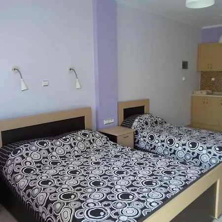 Maria's شقة ستافروس