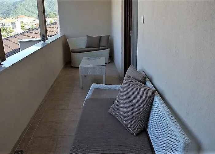 Maria's شقة ستافروس