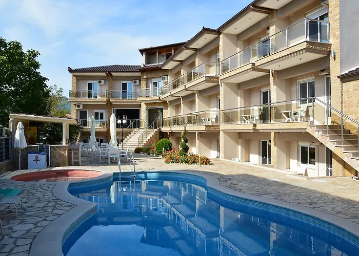 Appartement Maria's
