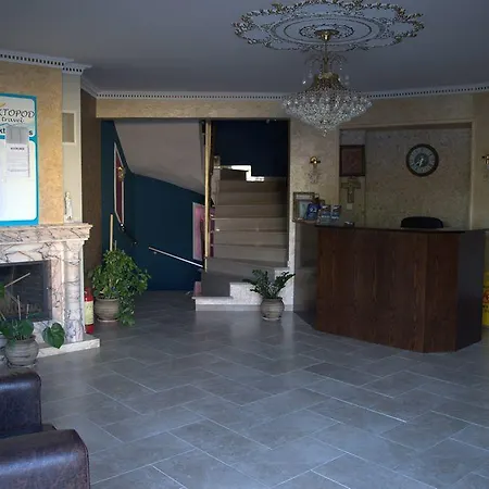 Maria's Stavros (Thessaloniki)