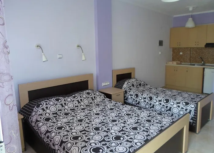 Maria's Appartamento Stavros (Thessaloniki)