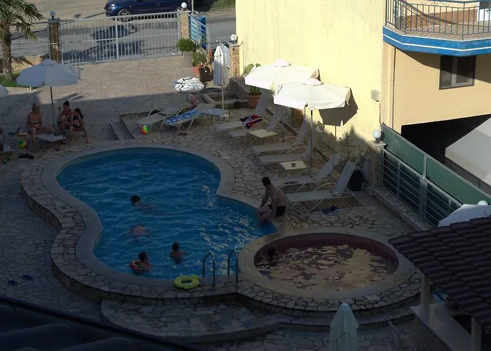 Maria's Appartamento Stavros (Thessaloniki)